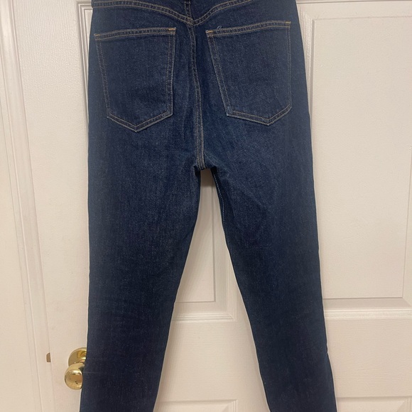 Aritzia’s Denim Forum Jeans - the Yoko High Rise Slim - Picture 4 of 4